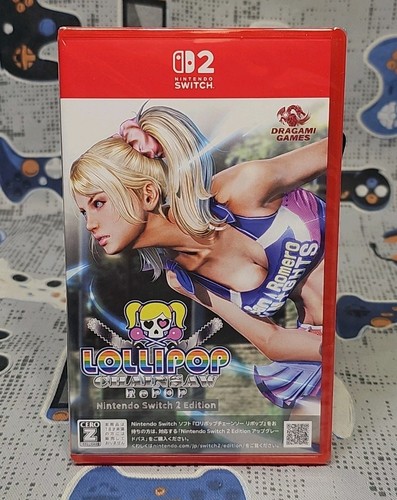 Motosega lollipop repop - motosega,