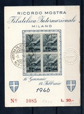 538 italia repubblica 1946 - f,
