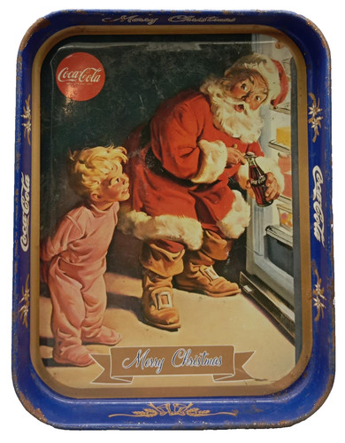 Vassoio coca cola coke - vassoio,