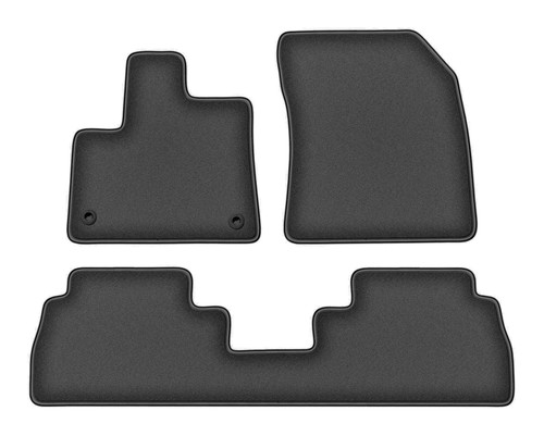 Set tappetini velour grafite - , 3
