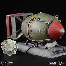 Fallout 4 Liberty Prime Nuke
