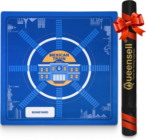 Tappetino gioco domino - tappetino,