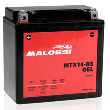 Batteria Malossi YTX14-BS