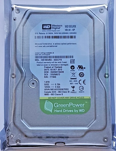 Hard disk videosorveglianza - videosorveglianza, 1