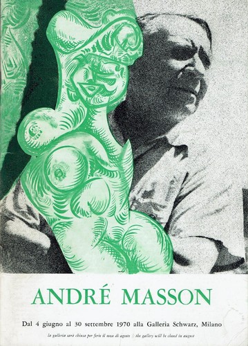 André masson gilbert - di,