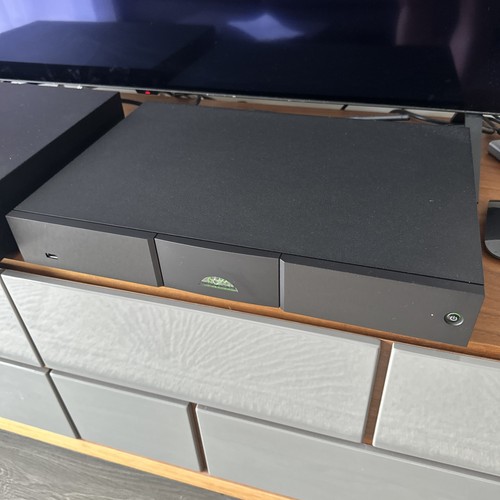 Streamer naim nd5 - naim, xs2