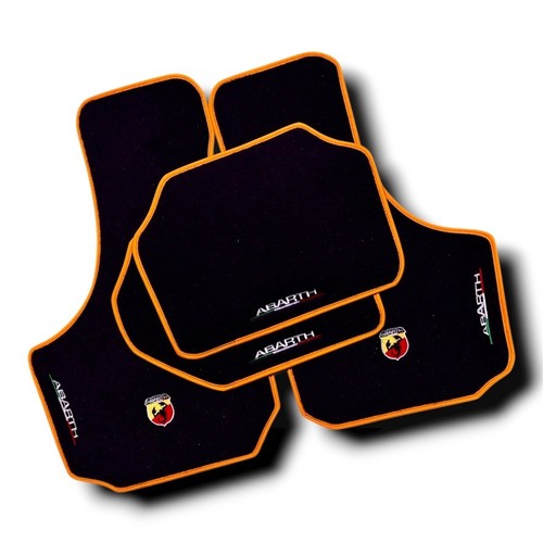 Tappeti compatibili con fiat - compatibili,