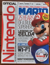 OFFICIAL NINTENDO MAGAZINE #1