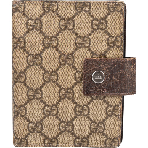 Gucci monogram supreme - gucci,