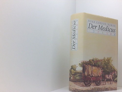 Der medicus roman noah - der,