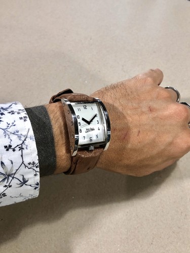 1995 jean paul gaultier - paul, watch
