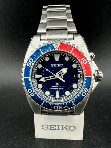Orologio seiko kinetic - orologio,