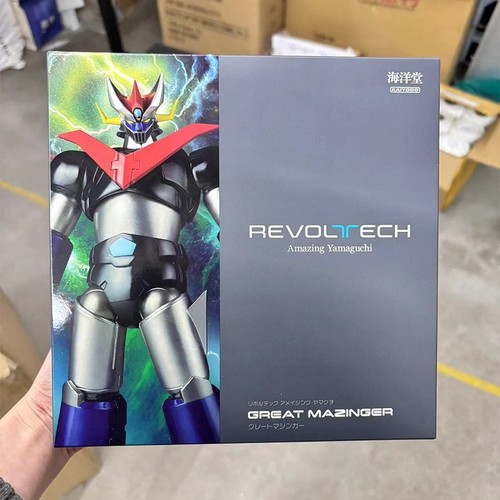 Modellino kaiyodo revoltech - kaiyodo,
