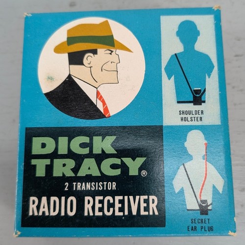 Ricevitore radio vintage 1961