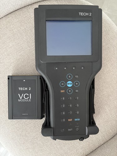 Tech2 dispositivo diagnostico