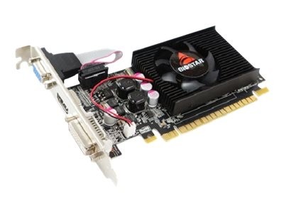 Biostar geforce gt610 - biostar, nvidia
