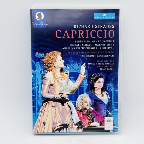 Strauss capriccio renee - strauss,