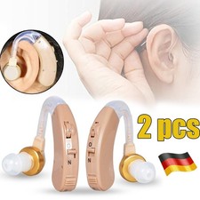 2 apparecchi acustici digitali