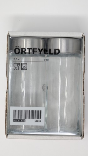 Ikea ortfylld barattoli per - ikea, 2