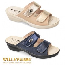 Valleverde ciabatta donna - valleverde,