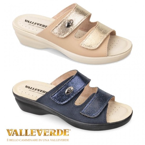 Valleverde ciabatta donna - valleverde,