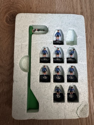 Vintage subbuteo inter milan - milan, +
