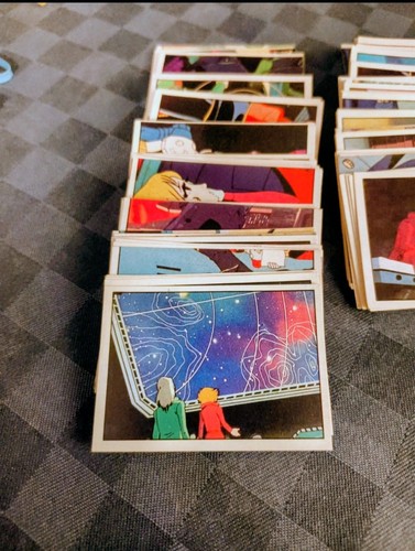 Figurine panini capitan - figurine,
