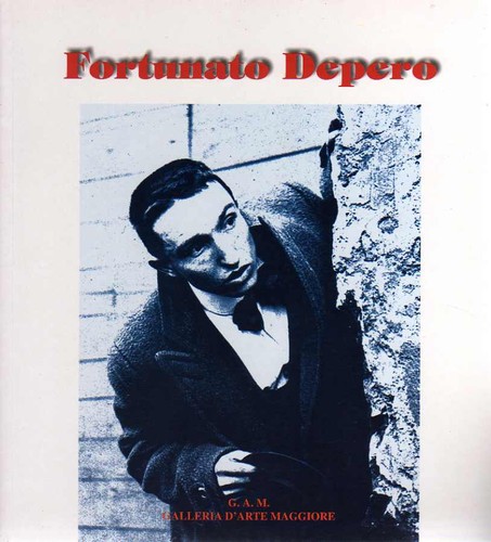 Fortunato depero - fortunato, depero.