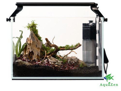 Aquazen zenscape kit - zenscape, scapers
