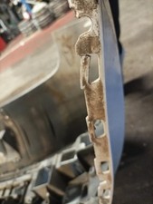 Paraurti posteriore AUDI Q3 1