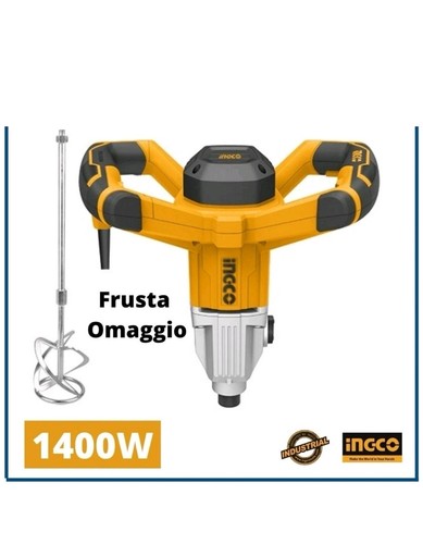 Miscelatore per malta - , 1400w