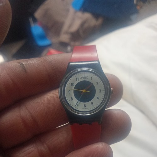 Orologio swatch vintage 1984 - swatch,