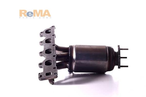 Catalizzatore collettore opel - collettore,