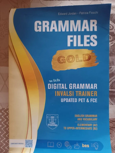 Grammar files gold