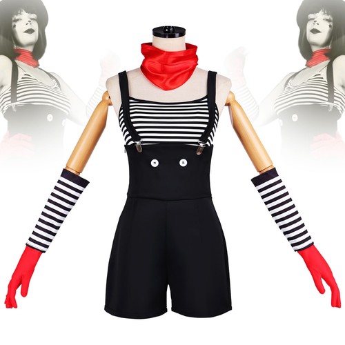 Cosplay mimo joker - mimo,