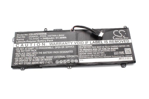 Batteria per zbook studio - hp,