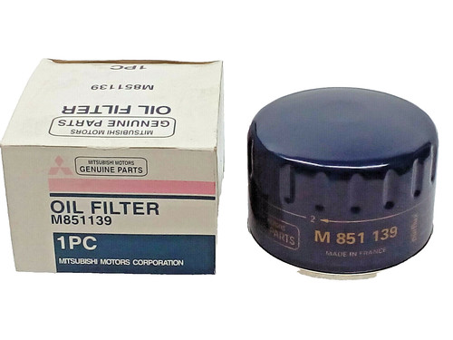 Filtro olio originale