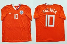 Maglia Olanda Sneijder EURO