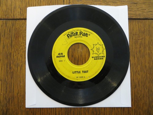 Peter pan players - peter, little