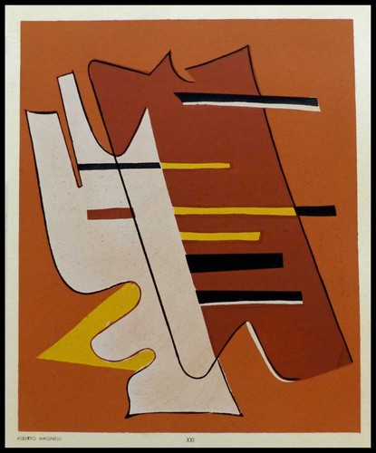 Alberto magnelli composition - :,