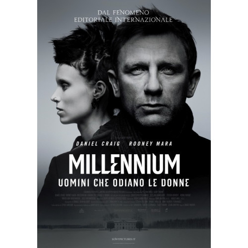 Millennium uomini che odiano - uomini,