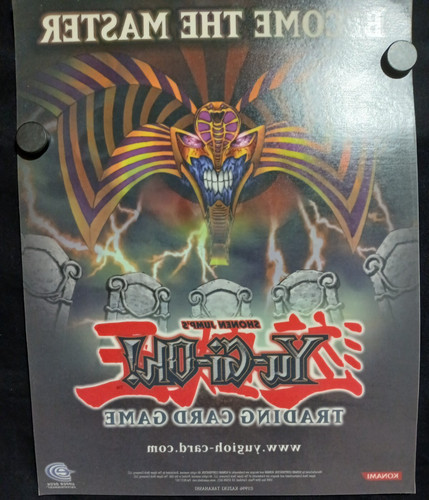 Konami attacca - konami, yu-gi-oh!