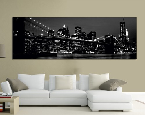Quadri moderni tela 150x50 - moderni,