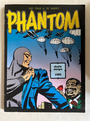 Phantom - (l'uomo,