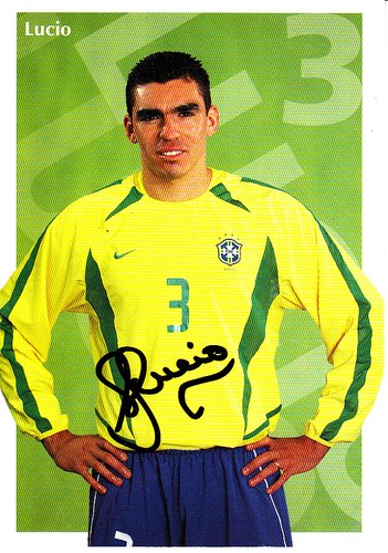 Lucio bayern monaco inter - lucio,