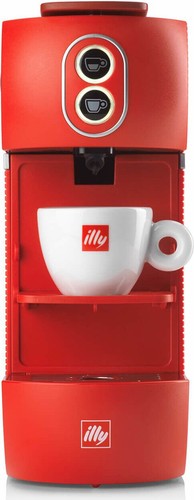 Illy macchina caffè a - illy,