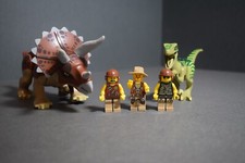 Minifigure originale LEGO da