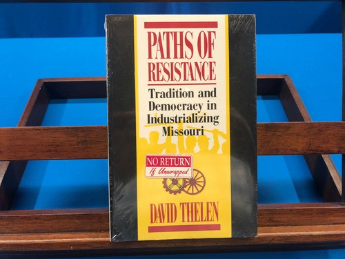 Paths resistance david - of,