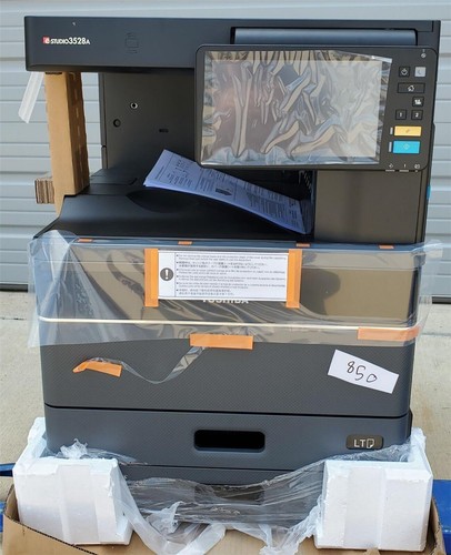 Toshiba stampante
