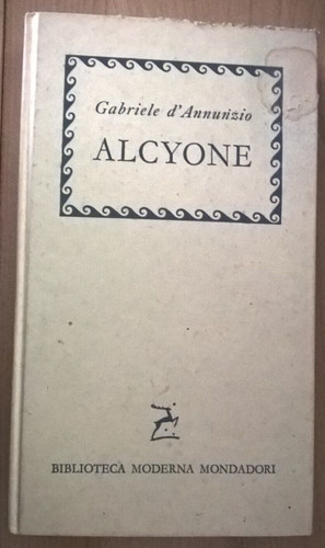 Alcyone gabriele annunzio - alcyone,